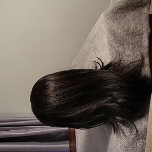 Lace Front wig, 18 inches